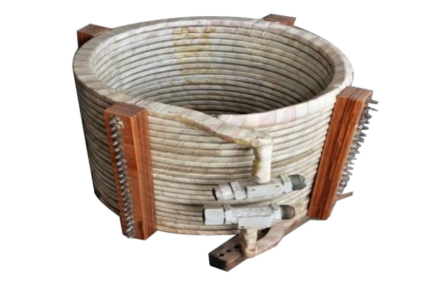 Coil for Induction Furnace