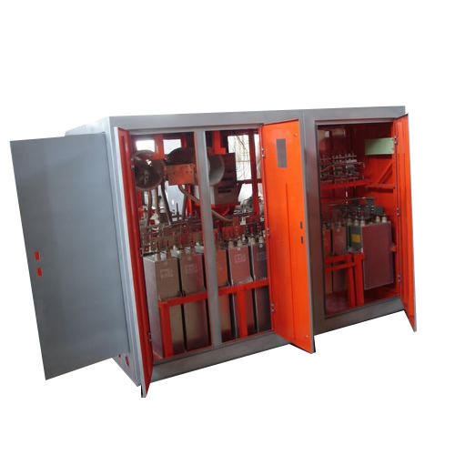 Furnace for aluminum Industry